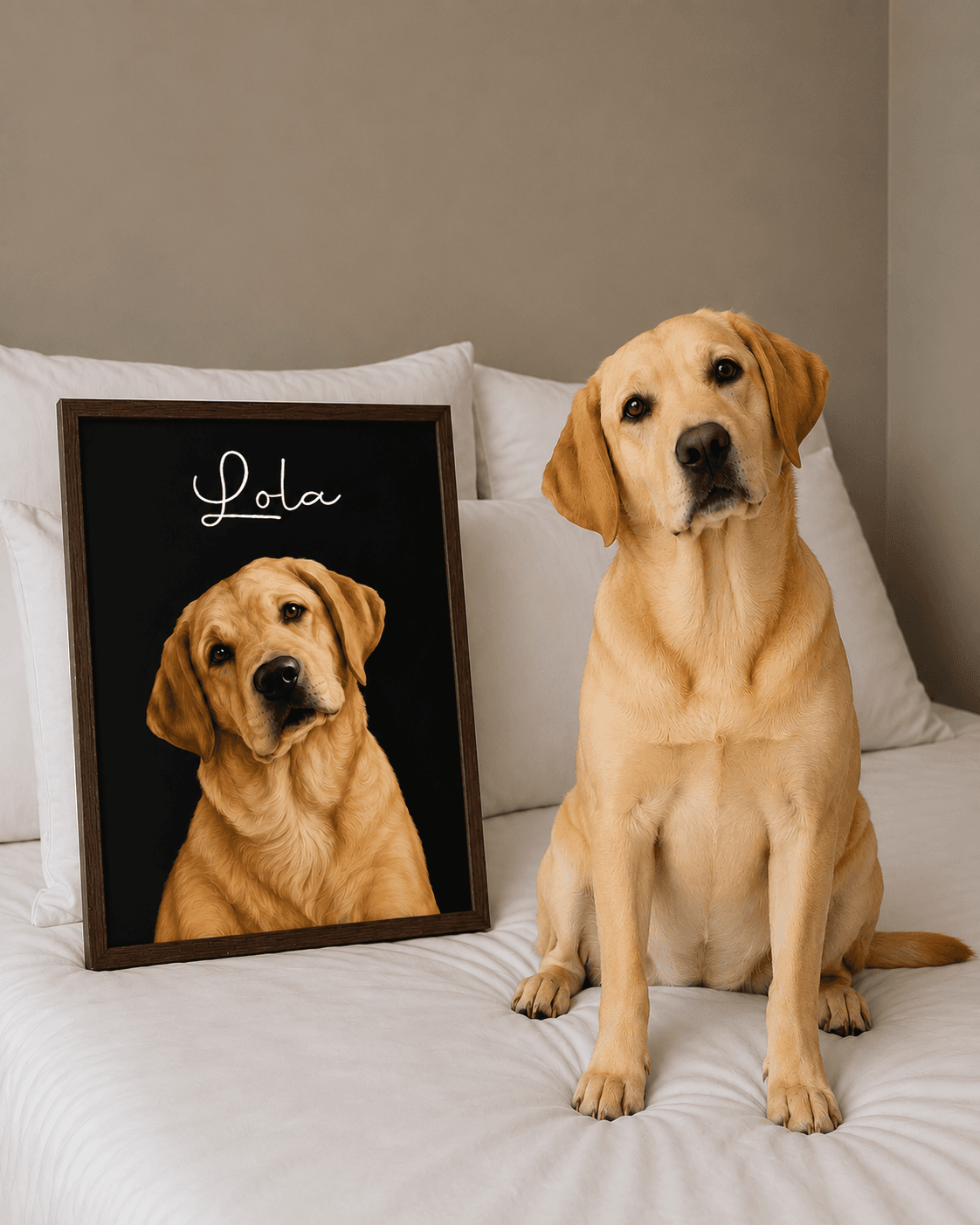 Pet Portrait 1